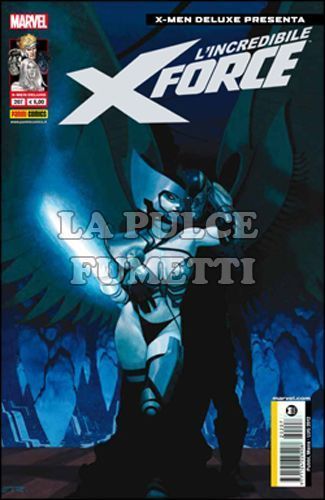 X-MEN DELUXE PRESENTA #   207 - X-FORCE: ANGELO NERO 2 (DI 2)